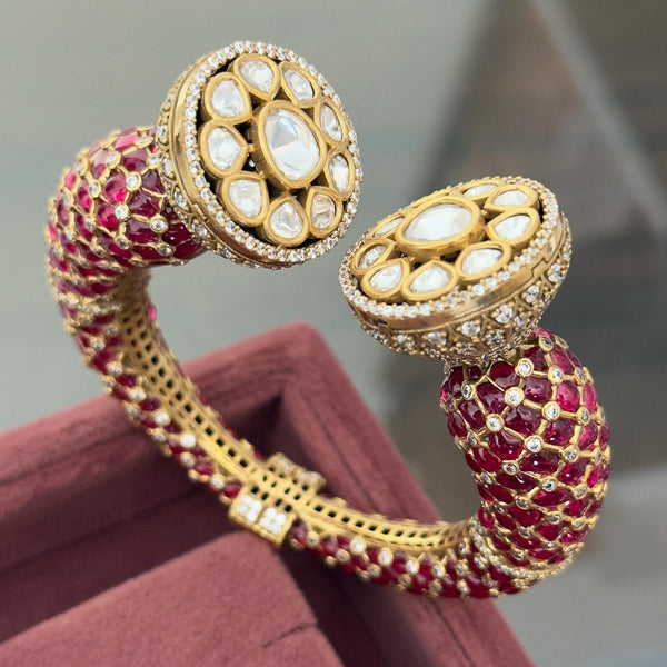 Premium Epoxy Opening Bracelet