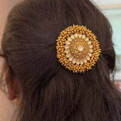 Jodha Bun Hair Clip