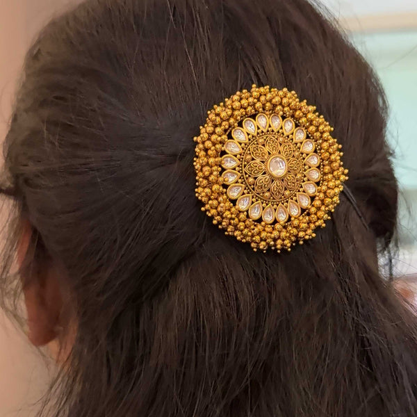 Jodha Bun Hair Clip