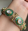 Nyra Opening Kundan Bangles