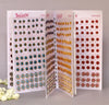 Full Stone Multicolored Bindi Book