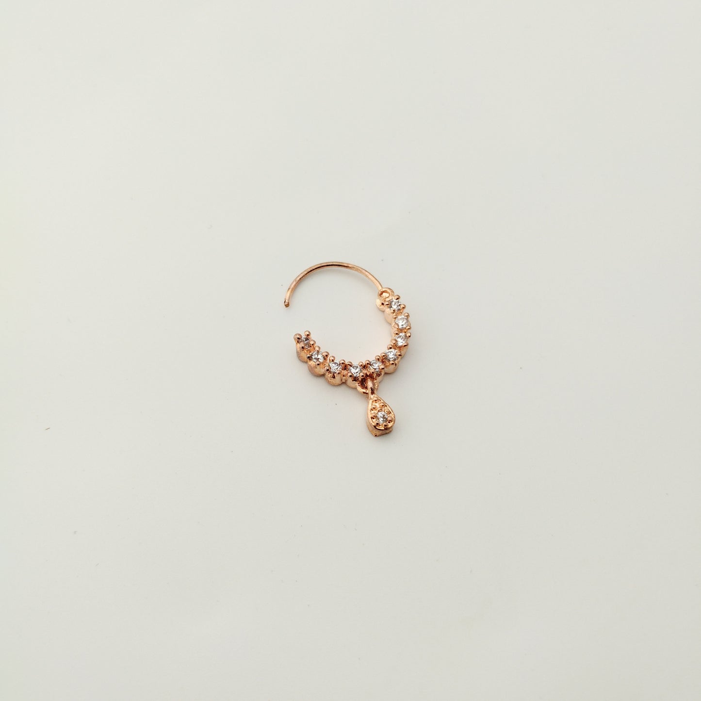 Rose gold Seerat Nosering