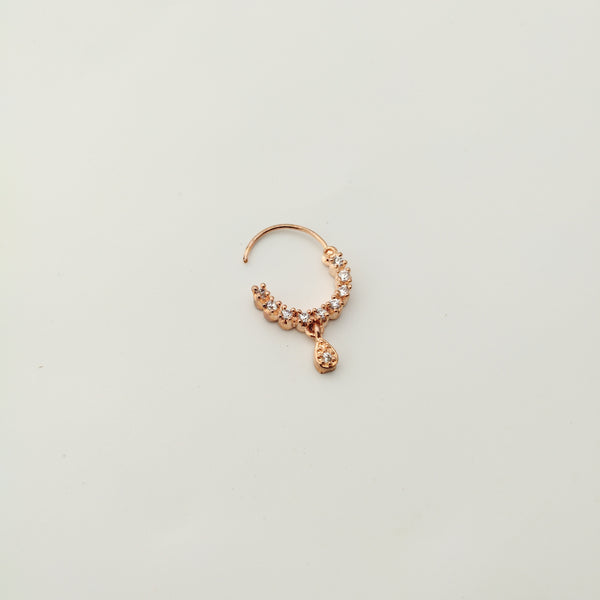 Rose gold Seerat Nosering