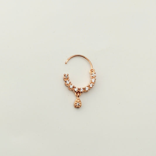 Rose gold Seerat Nosering