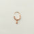 Rose gold Seerat Nosering