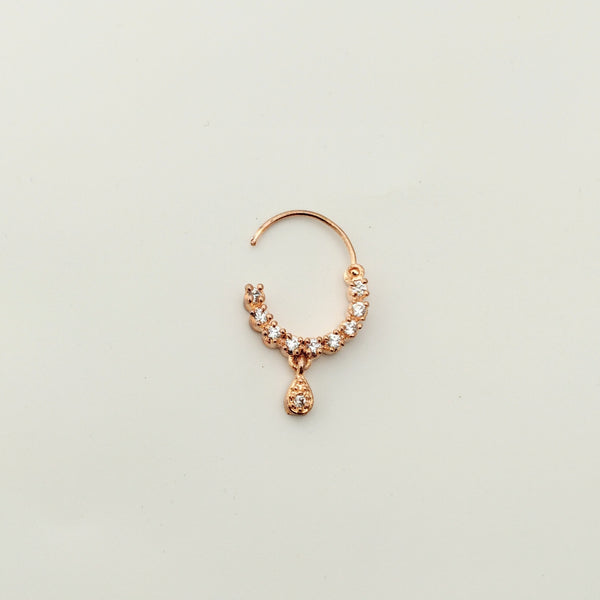 Rose gold Seerat Nosering