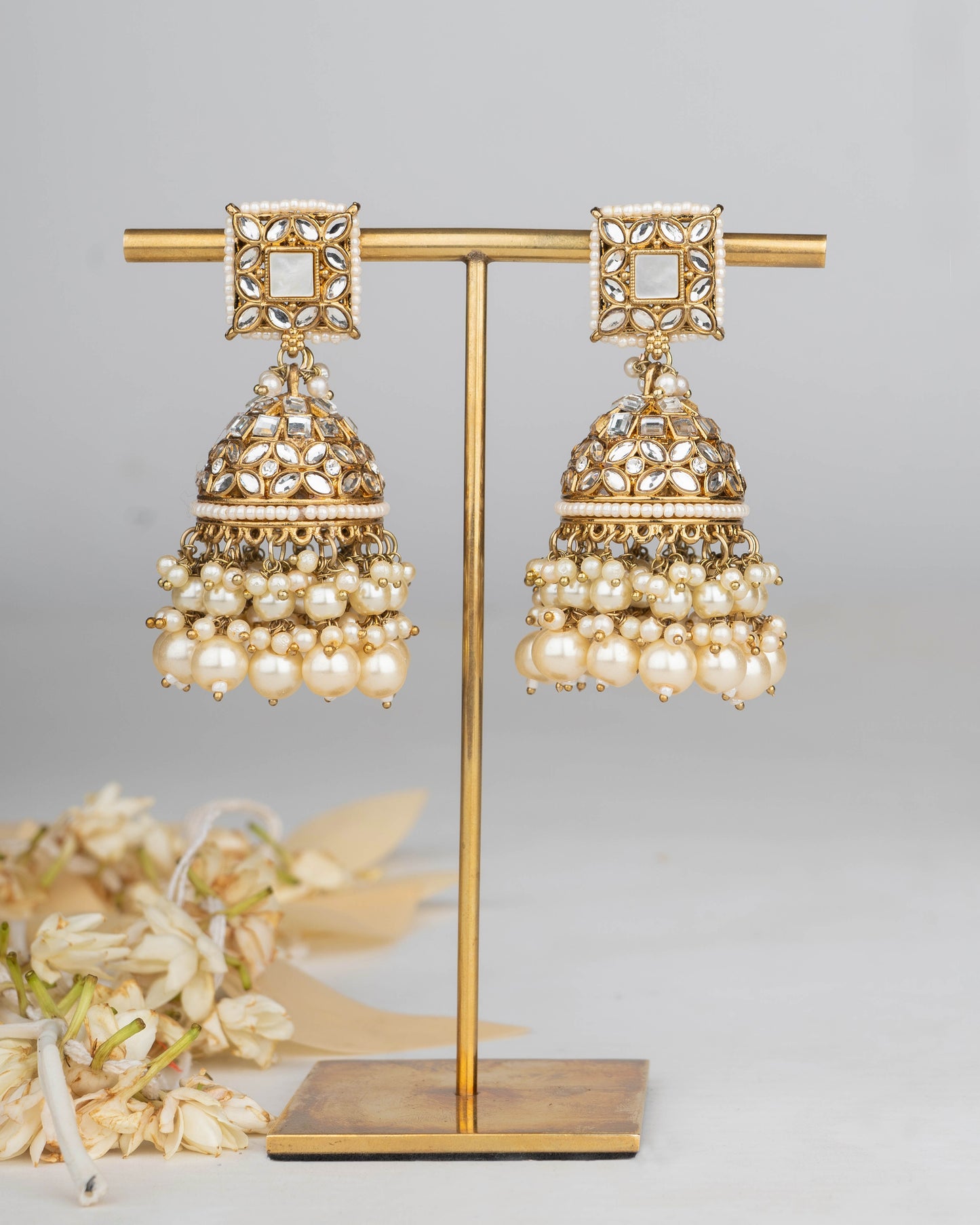 Bahaara Earrings
