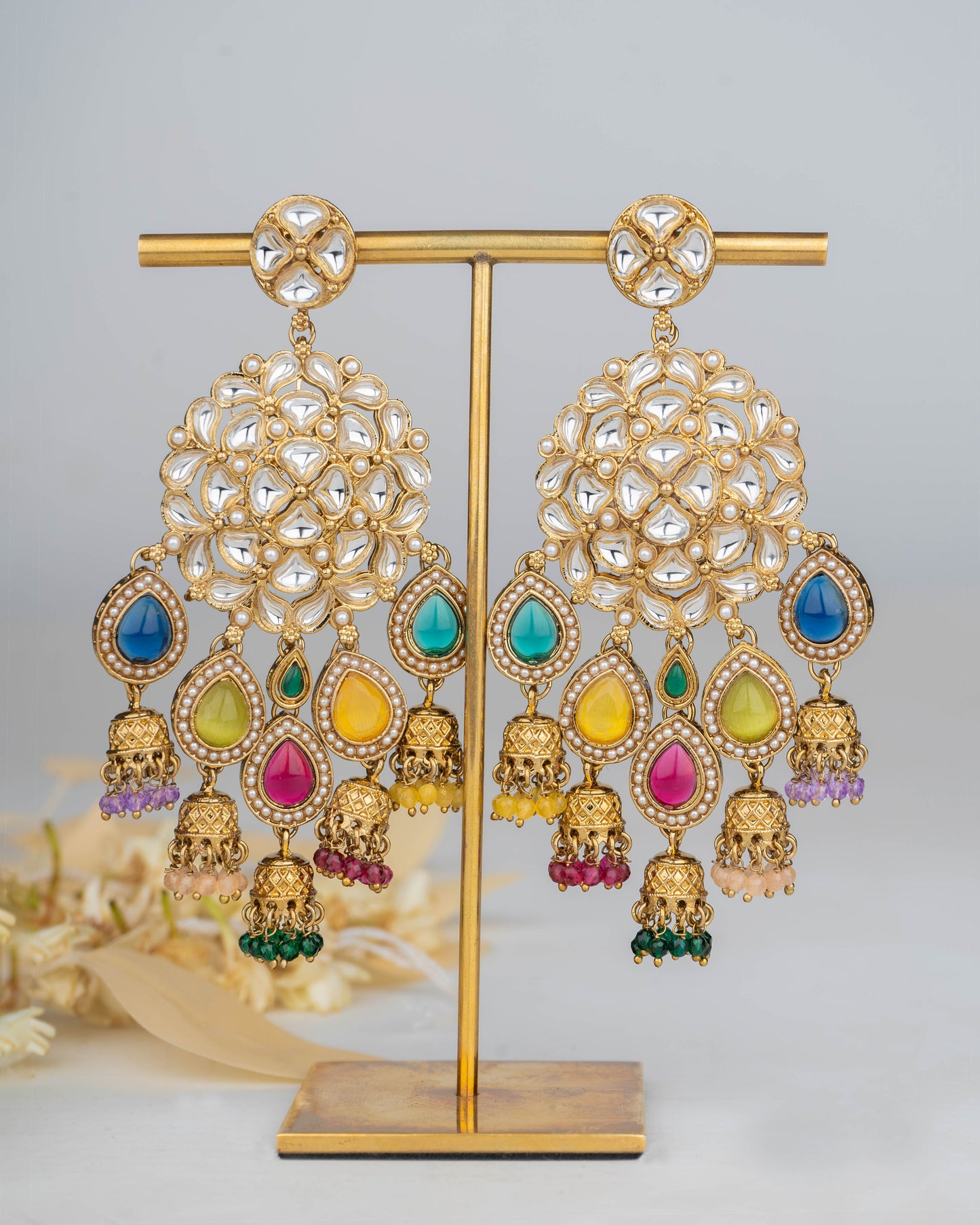 Deesha Earrings