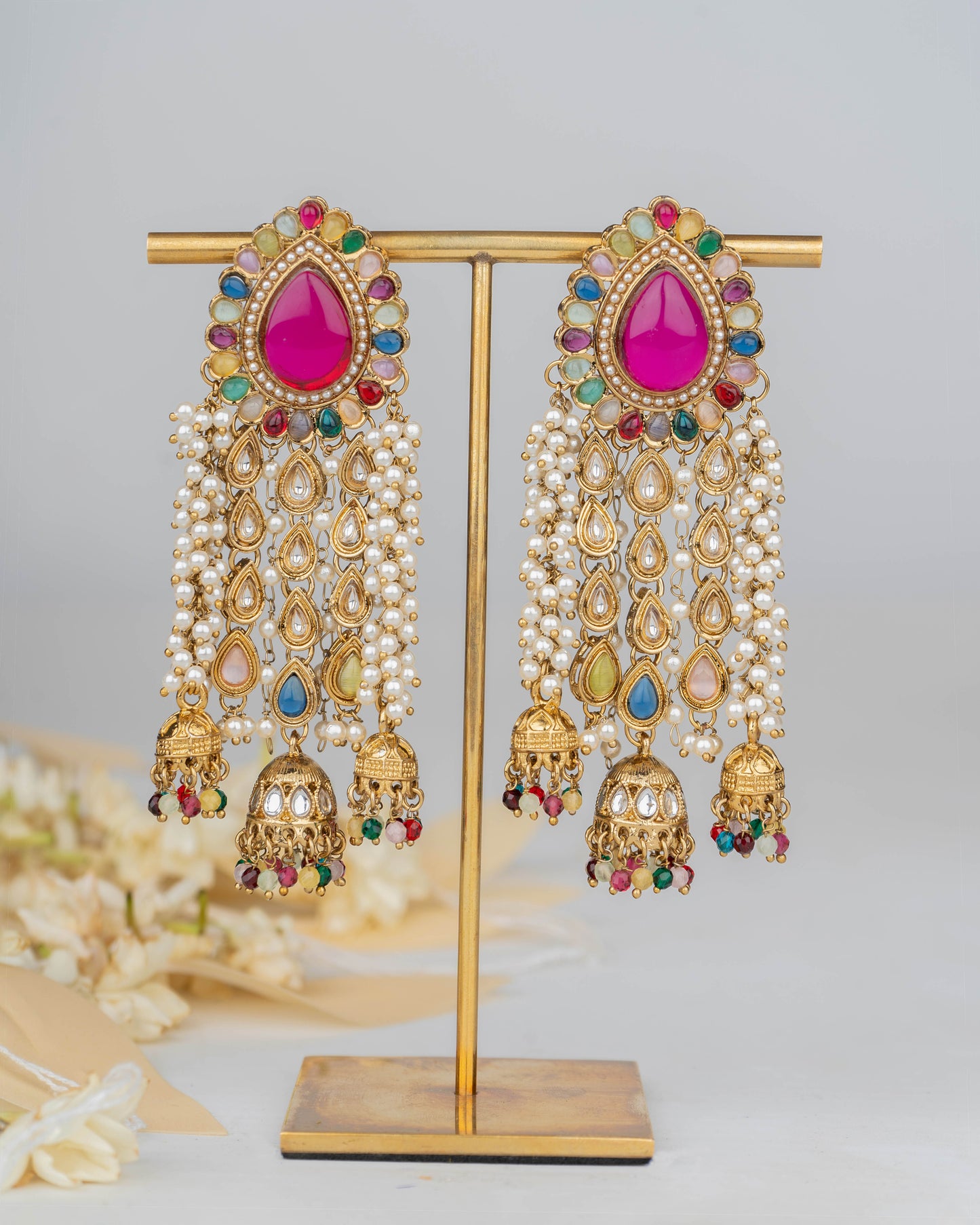 Kuhu Earrings