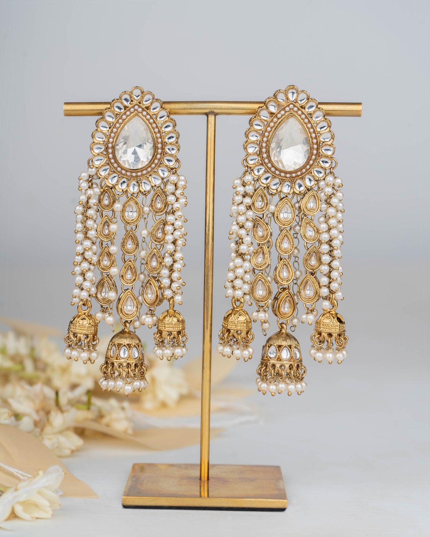 Kuhu Earrings