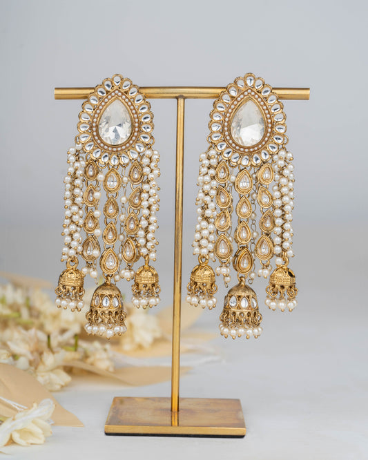 Kuhu Earrings