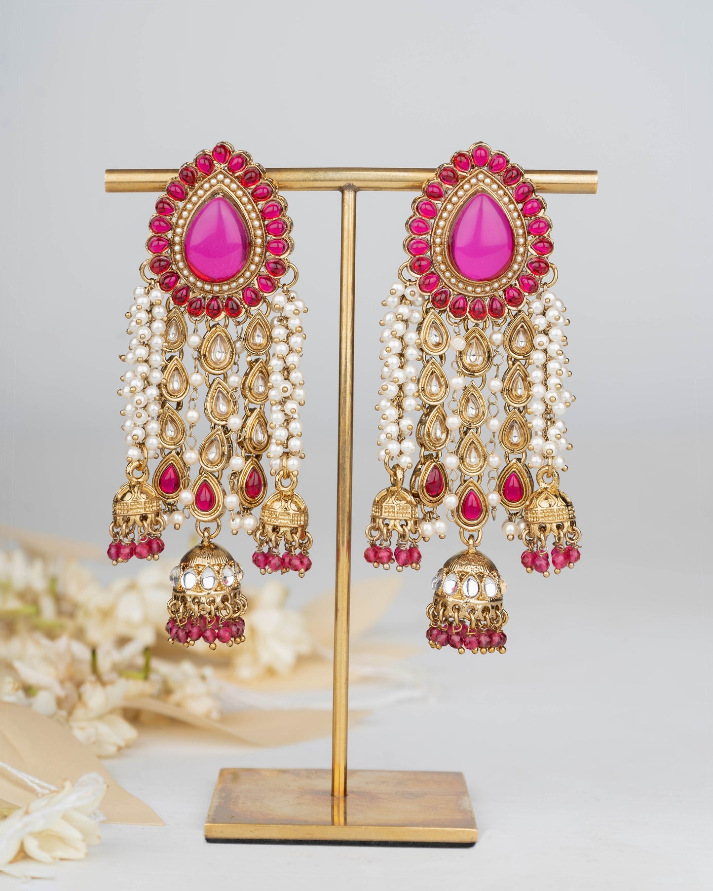 Kuhu Earrings