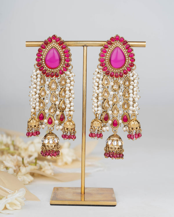 Kuhu Earrings
