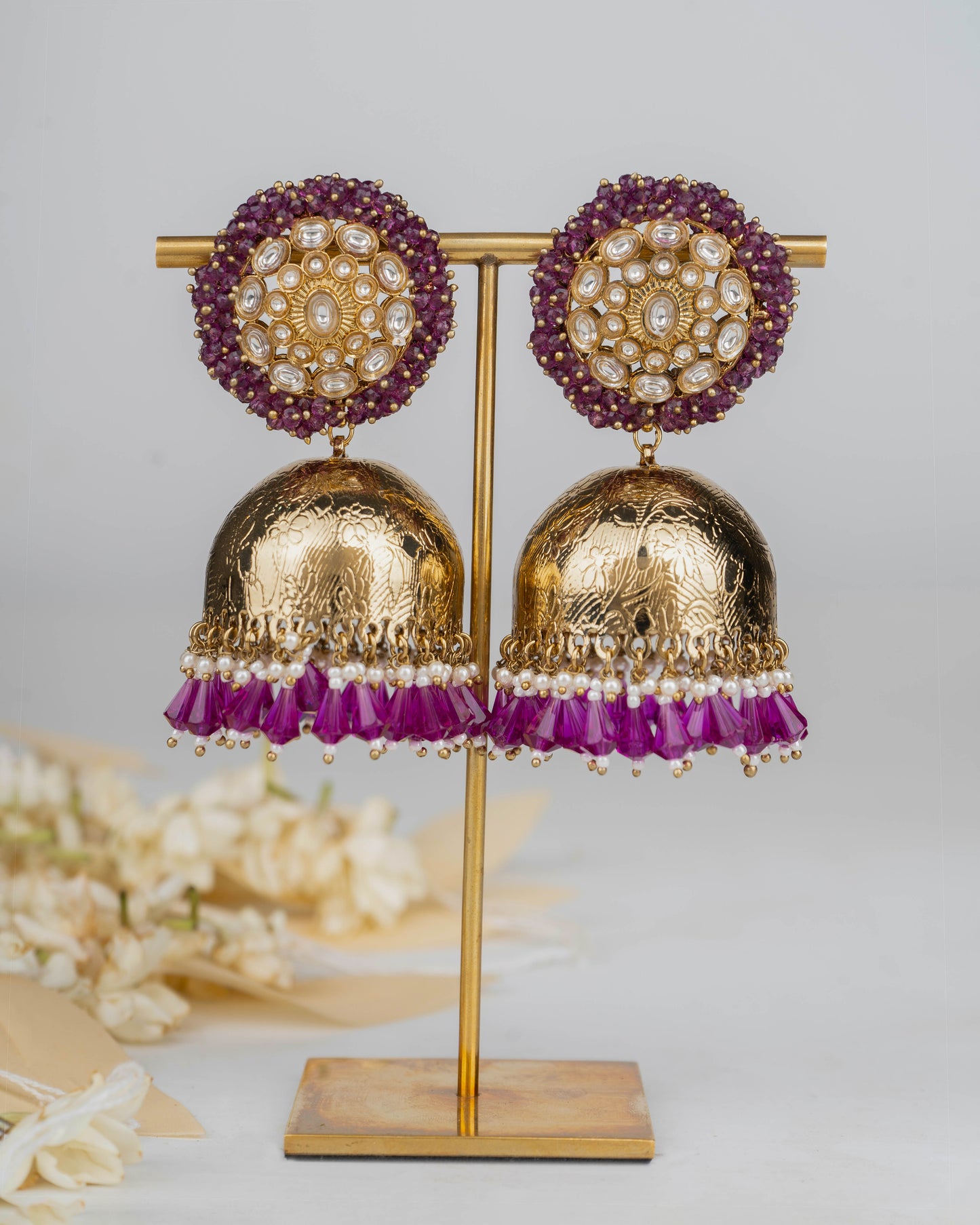 Alizeh Jhumkas
