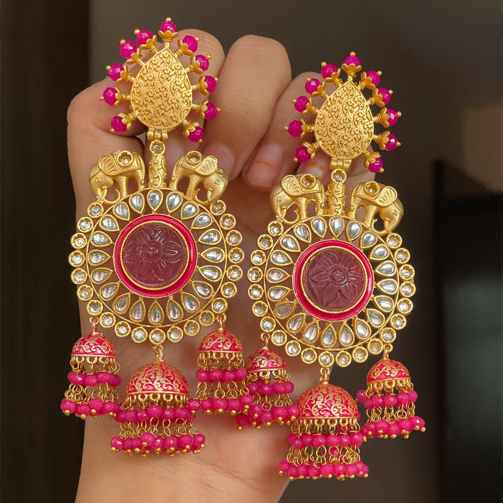 Traditional ethnic jewellery