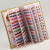 Ombre Velvet Multicoloured Bindi Book